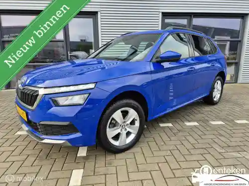 Skoda Kamiq 1.0 TSI 2020