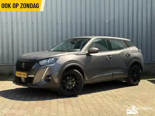 Peugeot 2008 1.5 BlueHDi 100 2020