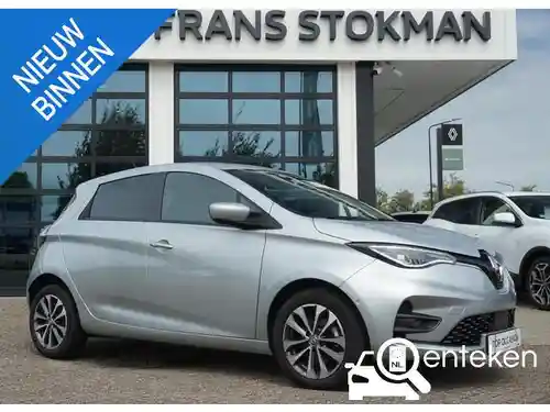 Renault Zoe R135 Z.E. 50 52 kWh 2020