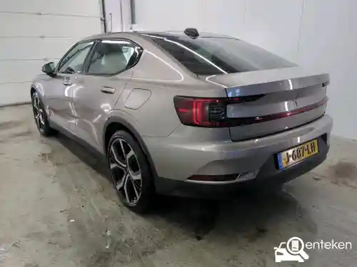 Polestar 2 Long Range Dual Motor 78 kWh 2020