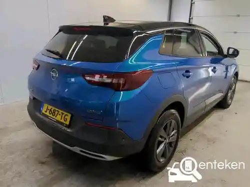 Opel Grandland X 1.2 DI Turbo 2020