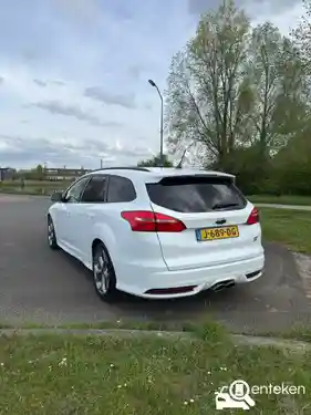 Ford Focus Turnier ST 2.0 EcoBoost 2017