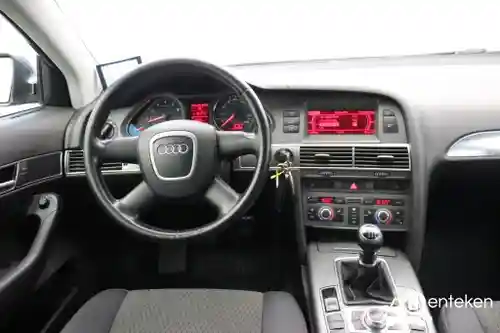 Audi A6 Avant 3.0 TDI 2005
