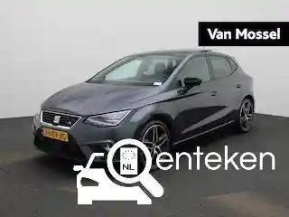 SEAT Ibiza 1.0 TSI 2020
