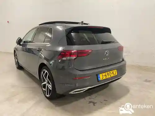 VW Golf 1.5 eTSI 2020