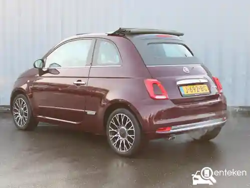 Fiat 500 1.0 Hybrid GSE 2020