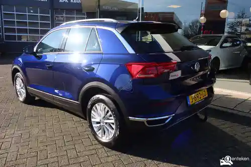VW T-Roc 1.5 TSI OPF ACT 2020