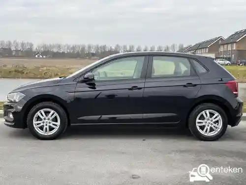 VW Polo 1.0 TSI OPF 2020