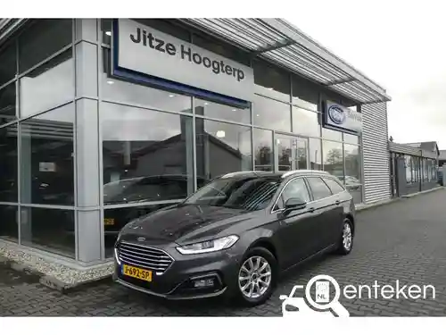 Ford Mondeo Turnier 2.0 Hybrid 2019