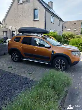 Dacia Duster TCe 100 ECO-G 2020