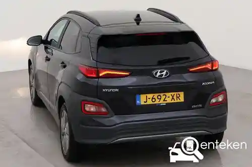 Hyundai Kona Elektro 64 kWh 2020