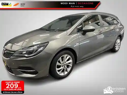 Opel Astra Sports Tourer 1.4 DI Turbo 2020