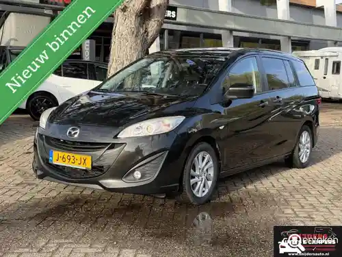 Mazda 5 1.8 2011
