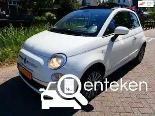Fiat 500 1.4 16V 2010