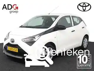 Toyota Aygo 1.0 2020