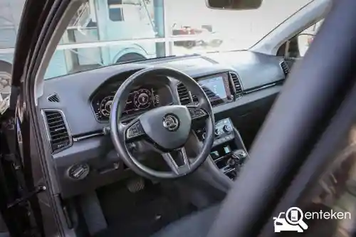 Skoda Karoq 1.5 TSI ACT 2020