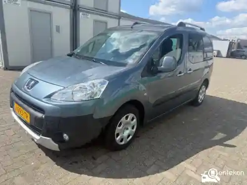 Peugeot Partner Tepee 120 VTi 2010