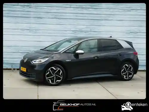 VW ID.3 Pro 58 kWh 2020