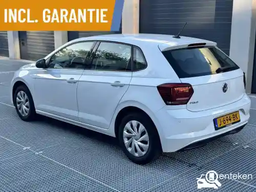 VW Polo 1.0 TSI OPF 2020