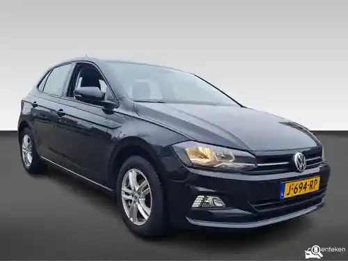VW Polo 1.0 TSI OPF 2020