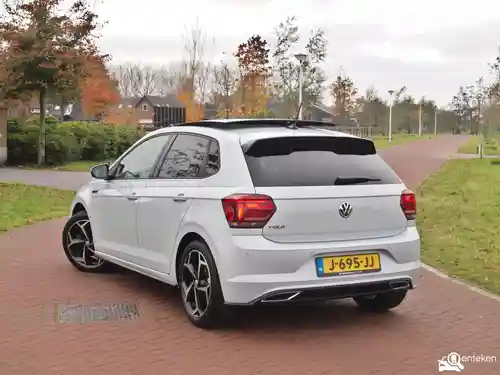 VW Polo 1.0 TSI OPF 2020