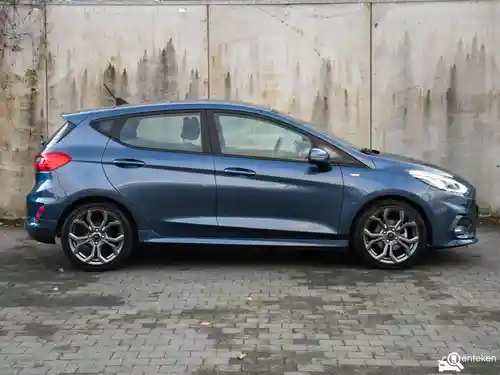 Ford Fiesta 1.0 EcoBoost 2020