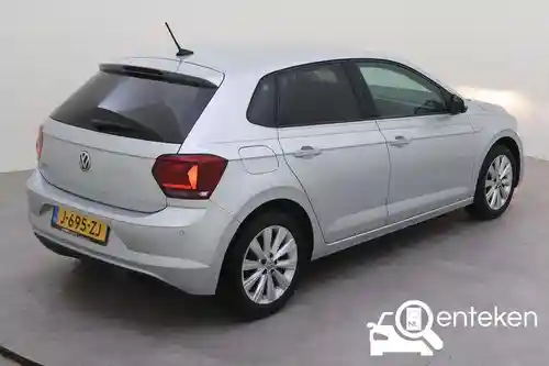 VW Polo 1.0 TSI OPF 2020
