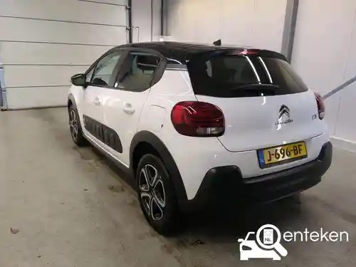 Citroen C3 PureTech 82 2020