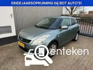 Suzuki Swift 1.2 2013