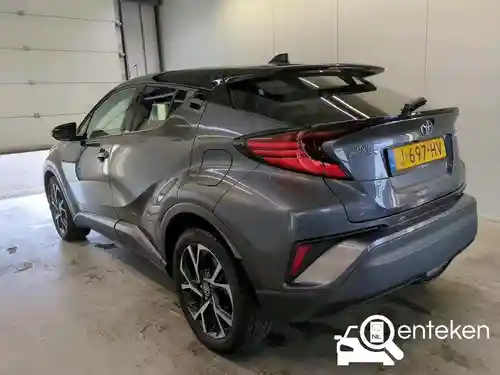 Toyota C-HR 1.8 Hybrid 2020