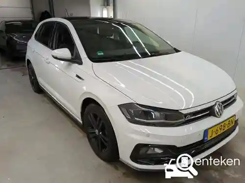 VW Polo 1.0 TSI OPF 2020