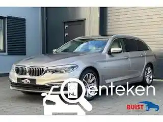 BMW 530d Touring 2017