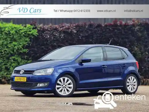 VW Polo 1.2 TSI BMT 2011