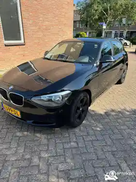 BMW 116i 2012