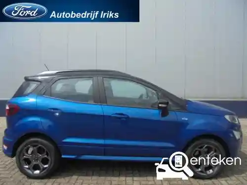 Ford EcoSport 1.0 EcoBoost 2019