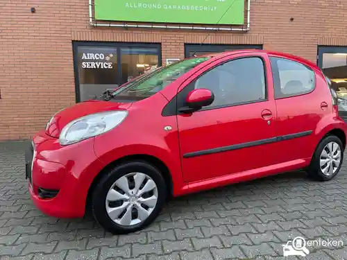 Citroen C1 1.0 2010