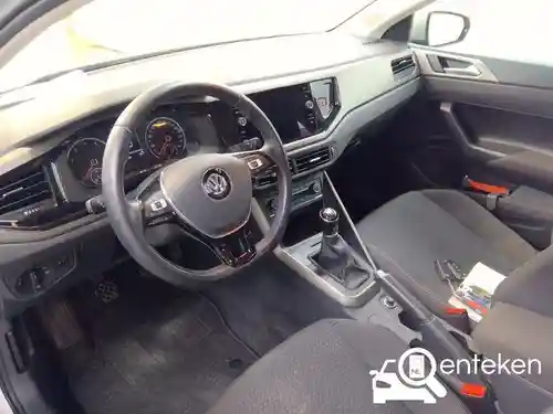 VW Polo 1.0 TSI OPF 2020