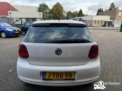 VW Polo 1.2 2010