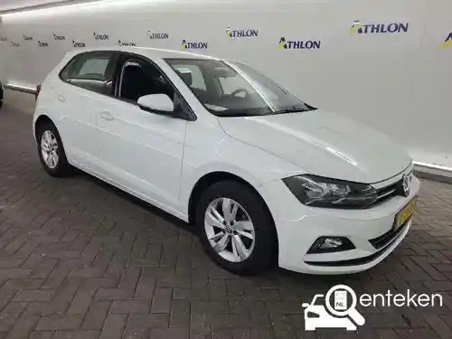 VW Polo 1.0 TSI OPF 2020
