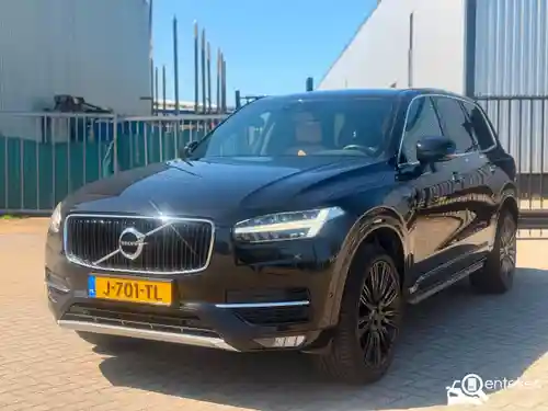 Volvo XC90 D5 2016