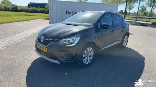 Renault Captur TCe 100 2020