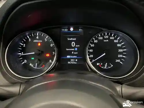 Nissan Qashqai 1.3 DIG-T 2019