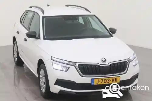 Skoda Kamiq 1.0 TSI 2020