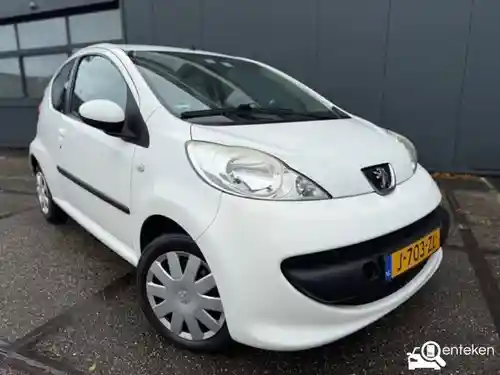 Peugeot 107 1.0 70 2009