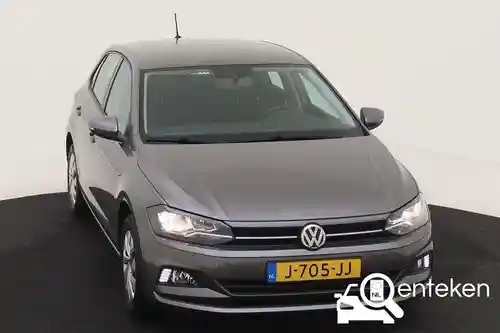 VW Polo 1.0 TSI OPF 2020