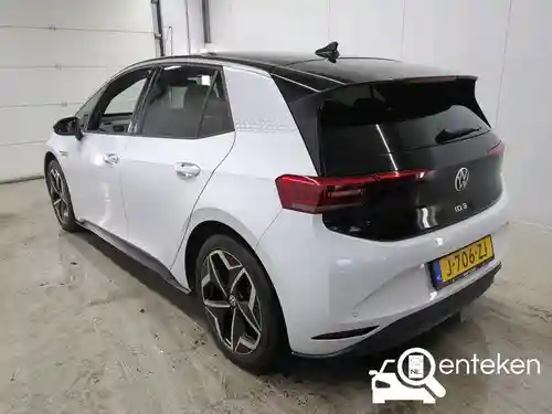 VW ID.3 Pro 58 kWh 2020