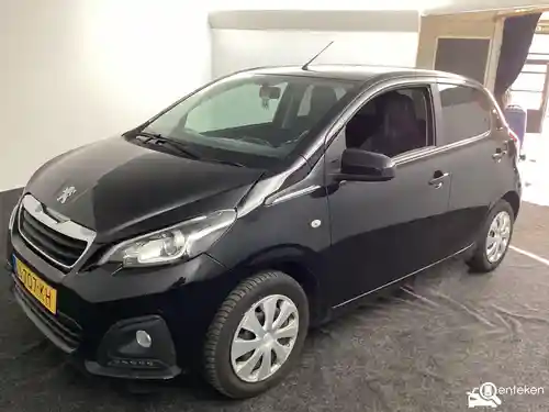 Peugeot 108 Top! 1.0 VTi 72 2020