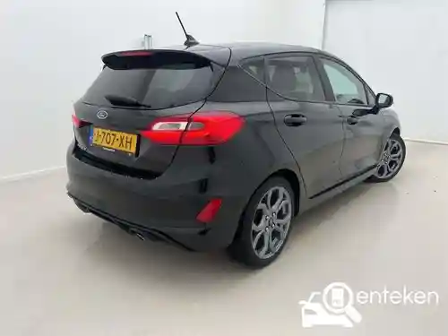 Ford Fiesta 1.0 EcoBoost 2020
