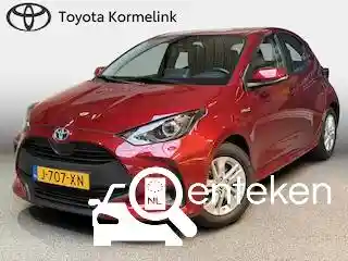 Toyota Yaris 1.5 Hybrid 116 2020