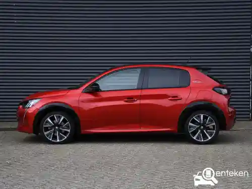 Peugeot 208 1.2 PureTech 100 2020